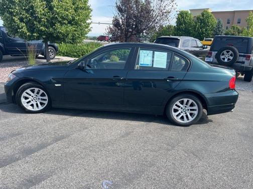 2007 BMW 328 328xi