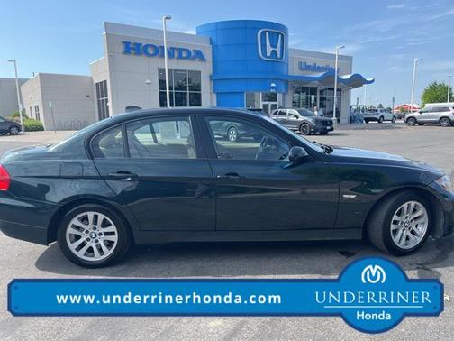 2007 BMW 328 328xi