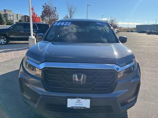 2023 Honda Ridgeline RTL