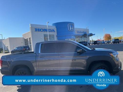 2023 Honda Ridgeline RTL
