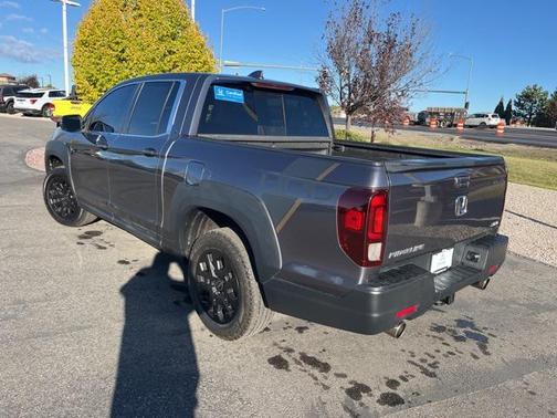 2023 Honda Ridgeline RTL