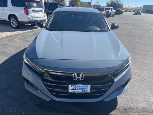2022 Honda Accord Sport 1.5T