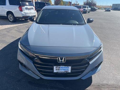 2022 Honda Accord Sport 1.5T