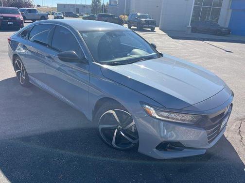 2022 Honda Accord Sport 1.5T