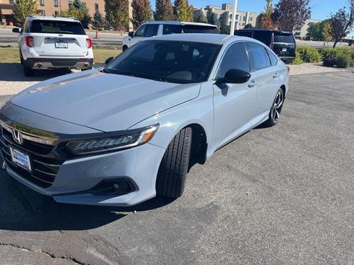 2022 Honda Accord Sport 1.5T
