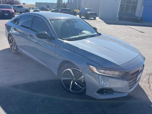 2022 Honda Accord Sport 1.5T