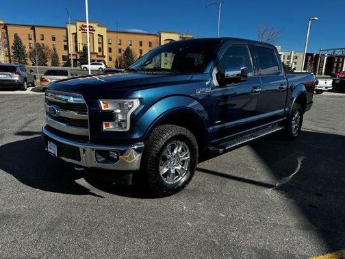 2017 Ford F-150 Lariat