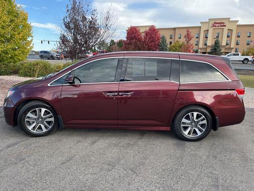 2016 Honda Odyssey Touring