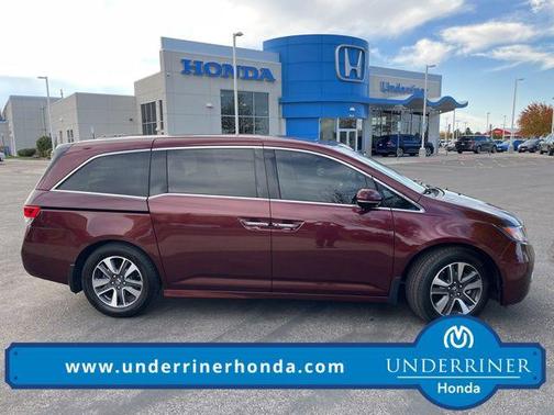 2016 Honda Odyssey Touring