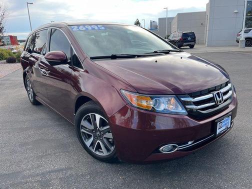 2016 Honda Odyssey Touring