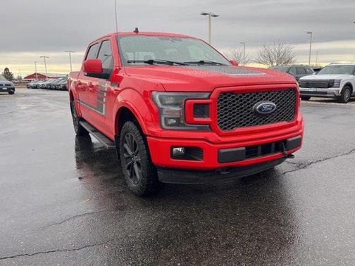 2020 Ford F-150 Lariat