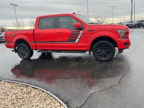 2020 Ford F-150 Lariat