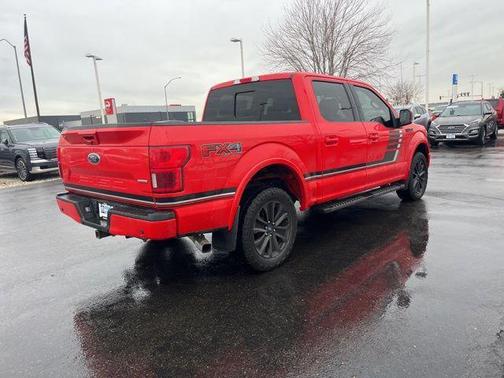 2020 Ford F-150 Lariat