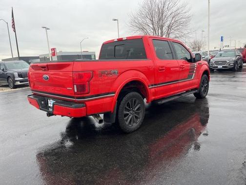 2020 Ford F-150 Lariat