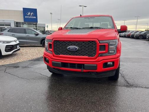 2020 Ford F-150 Lariat