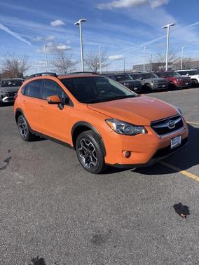 2015 Subaru XV Crosstrek 2.0i Limited