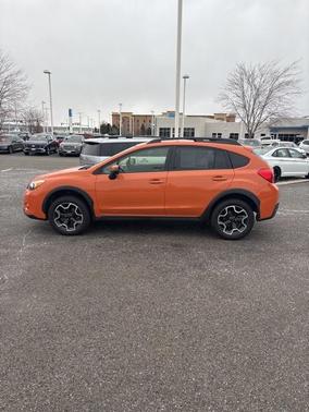 2015 Subaru XV Crosstrek 2.0i Limited