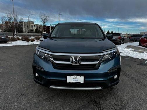 2019 Honda Pilot EX-L