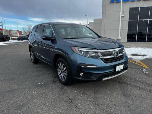 2019 Honda Pilot EX-L