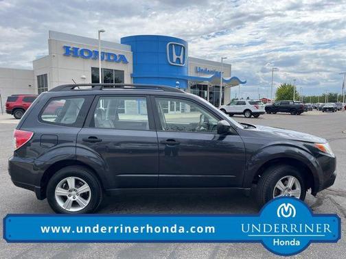 2013 Subaru Forester 2.5X