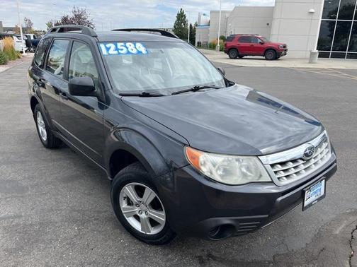 2013 Subaru Forester 2.5X