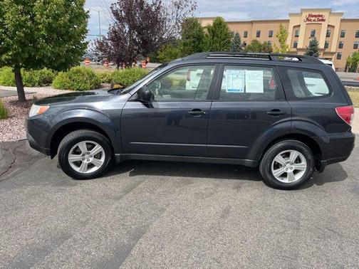 2013 Subaru Forester 2.5X