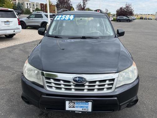 2013 Subaru Forester 2.5X