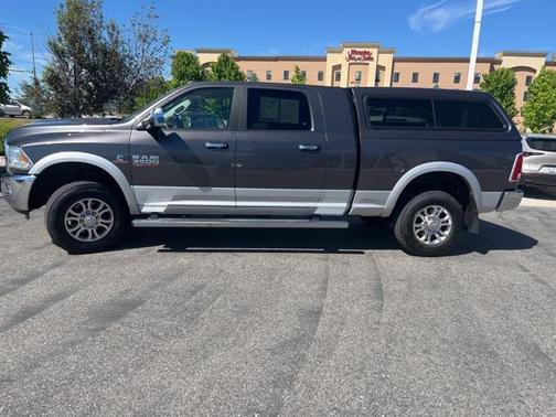2015 RAM 3500 Laramie