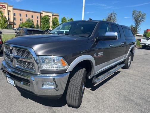 2015 RAM 3500 Laramie