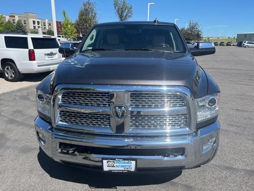 2015 RAM 3500 Laramie