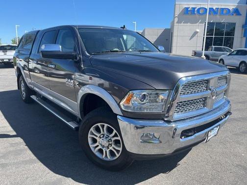 2015 RAM 3500 Laramie