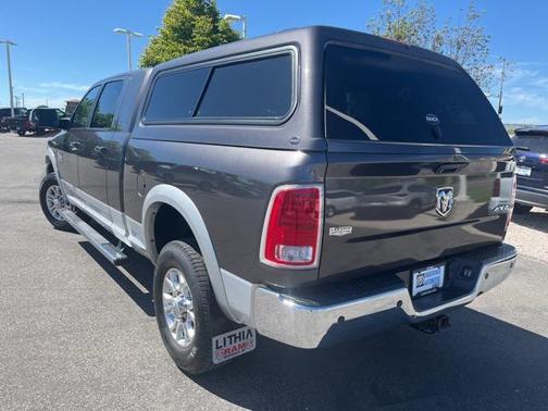2015 RAM 3500 Laramie