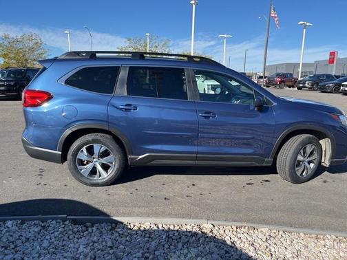 2020 Subaru Ascent Premium 7-Passenger