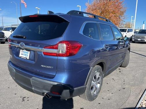 2020 Subaru Ascent Premium 7-Passenger
