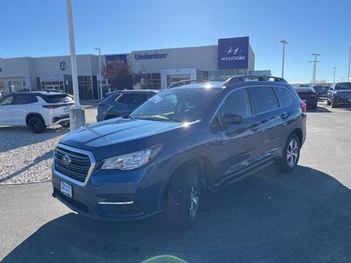 2020 Subaru Ascent Premium 7-Passenger