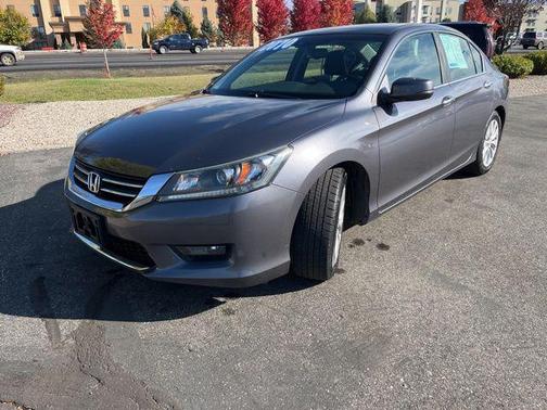 2014 Honda Accord EX-L