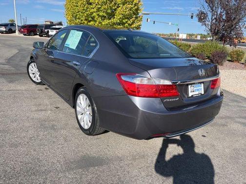 2014 Honda Accord EX-L
