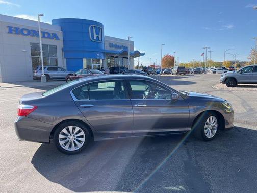 2014 Honda Accord EX-L
