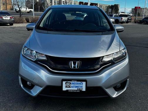 2015 Honda Fit EX