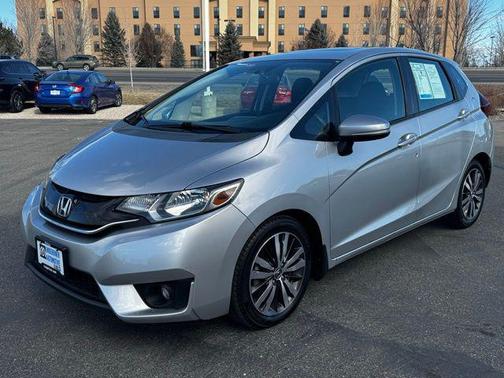 2015 Honda Fit EX