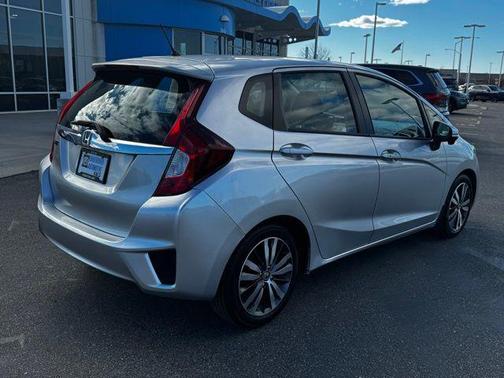 2015 Honda Fit EX