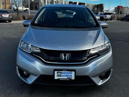 2015 Honda Fit EX