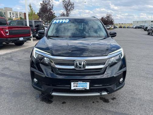 2021 Honda Pilot AWD Black Edition