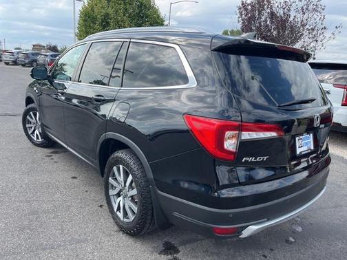 2021 Honda Pilot AWD Black Edition