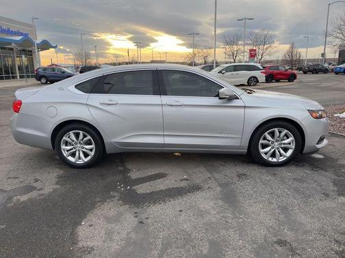2019 Chevrolet Impala 1LT