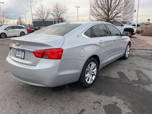 2019 Chevrolet Impala 1LT