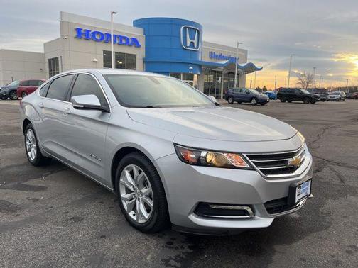 2019 Chevrolet Impala 1LT