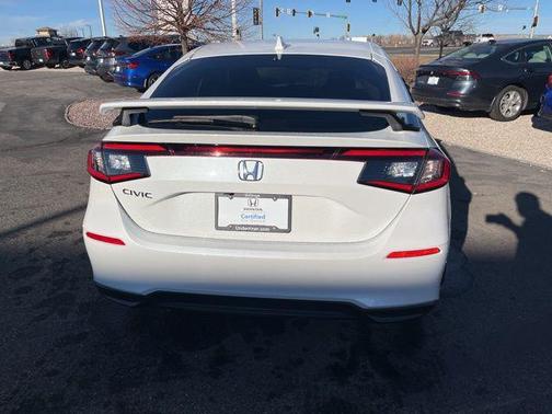 2024 Honda Civic EX-L