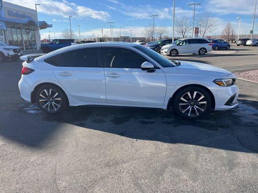 2024 Honda Civic EX-L