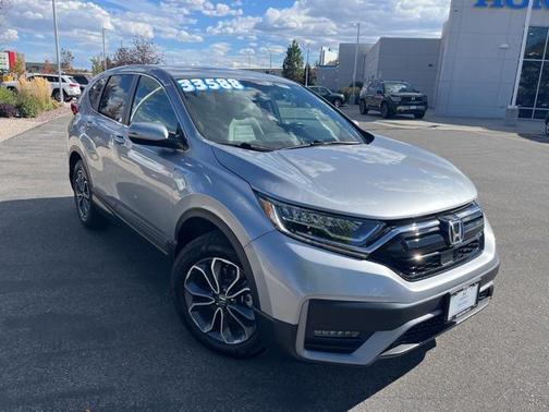 2022 Honda CR-V Hybrid EX-L